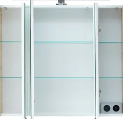 Saphir Badmöbel-Set »4-teilig, mit Soft-Close Türen« 4 Stk. tlg.
