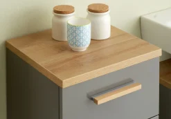 Saphir Badmöbel-Set »5-teilig, mit Soft-Close Türen« Set, 5 Stk. tlg.