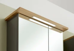 Saphir Badmöbel-Set »5-teilig, mit Soft-Close Türen« Set, 5 Stk. tlg.