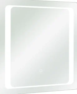 Saphir Badspiegel »Quickset 326, inklusive Touchsensor, 70cm breit«