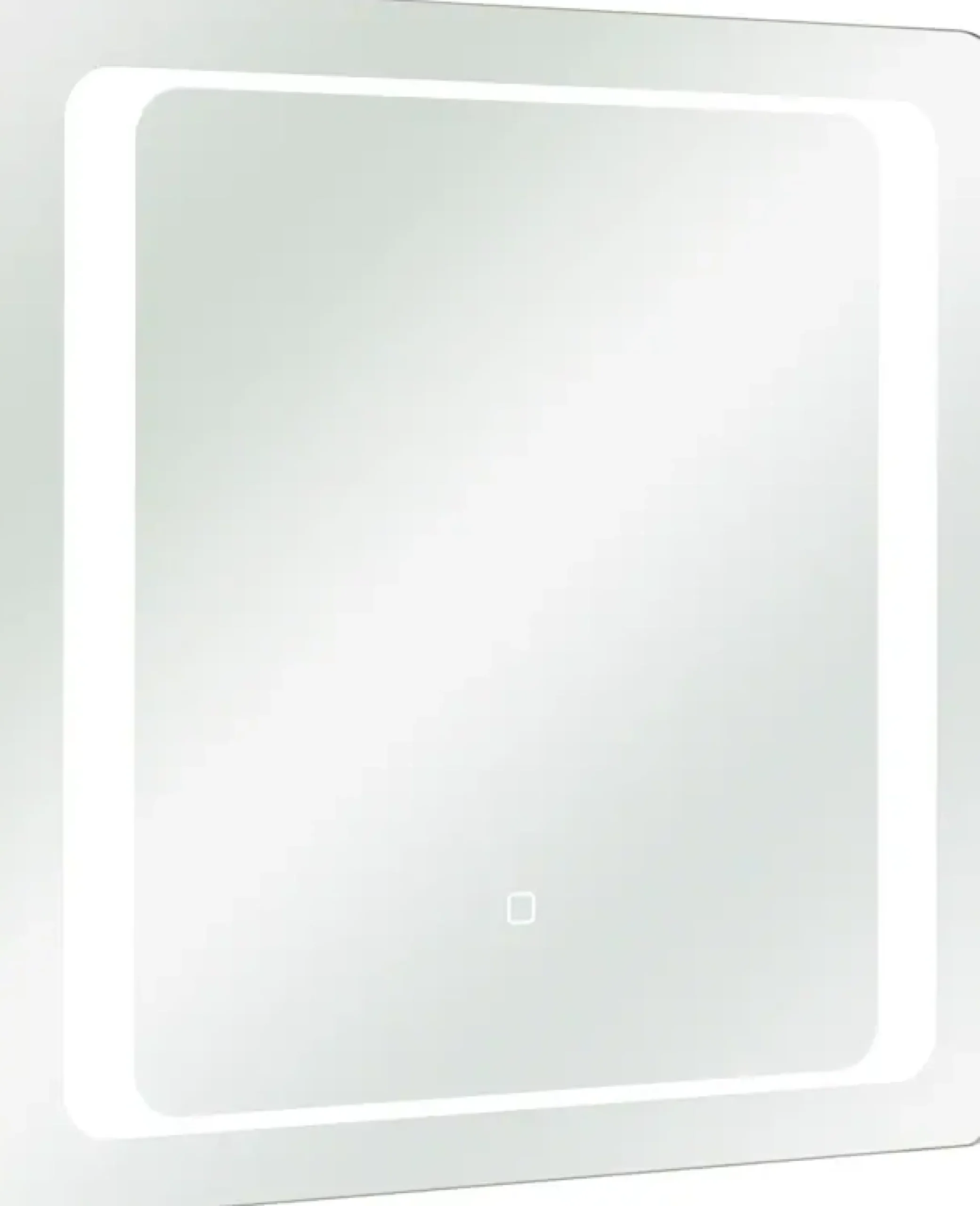 Saphir Badspiegel »Quickset 326, inklusive Touchsensor, 70cm breit«