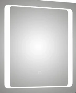 Saphir Badspiegel »Quickset 326, inklusive Touchsensor, 70cm breit«