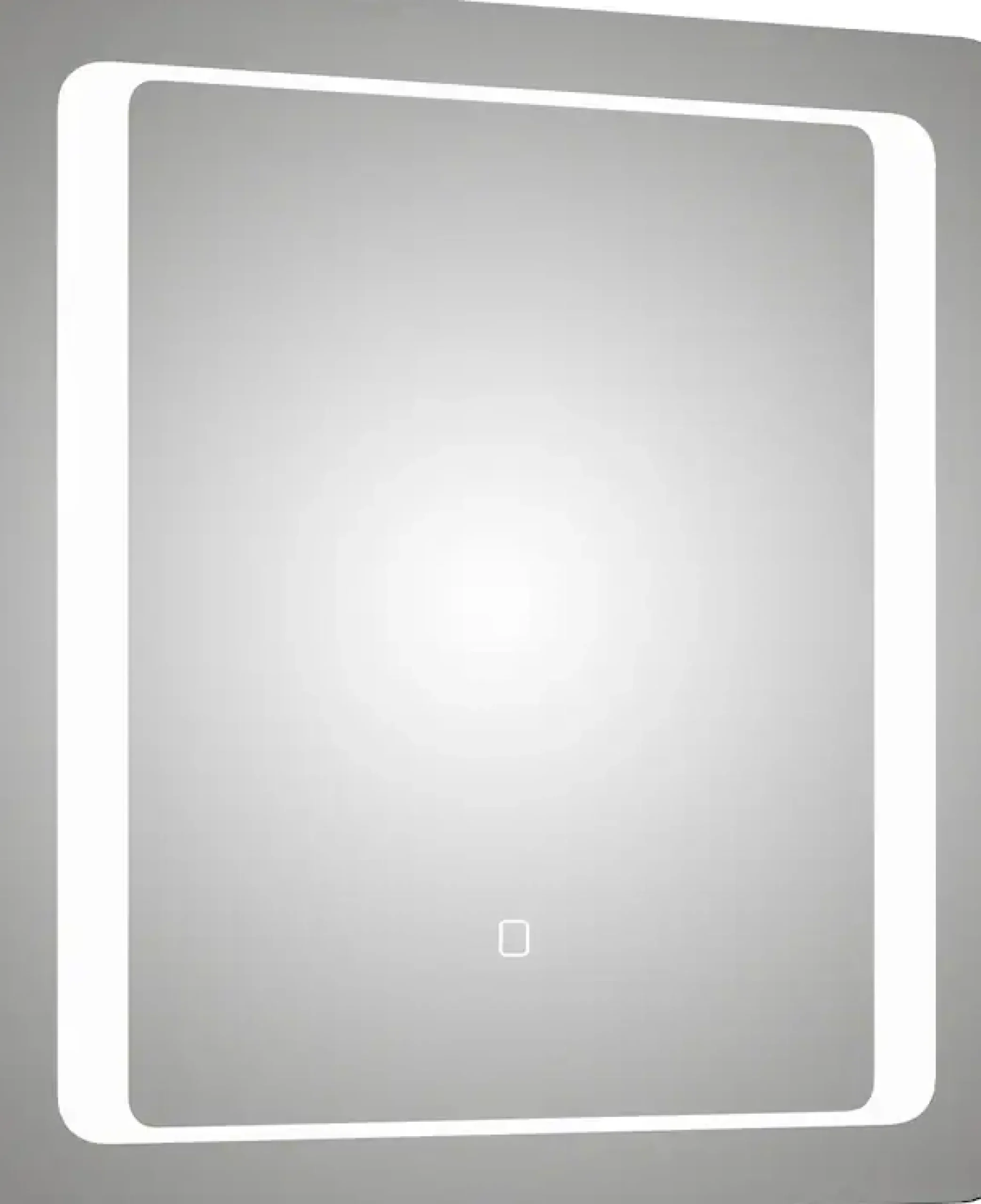 Saphir Badspiegel »Quickset 326, inklusive Touchsensor, 70cm breit«