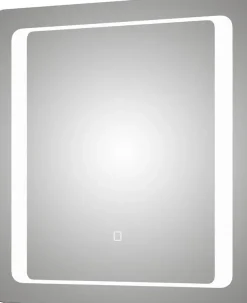 Saphir Badspiegel »Quickset 326, inklusive Touchsensor, 70cm breit«