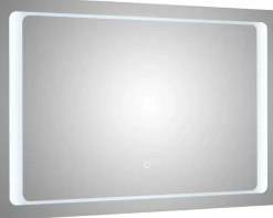 Saphir Badspiegel »Quickset 326, inklusive Touchsensor, 110cm breit«