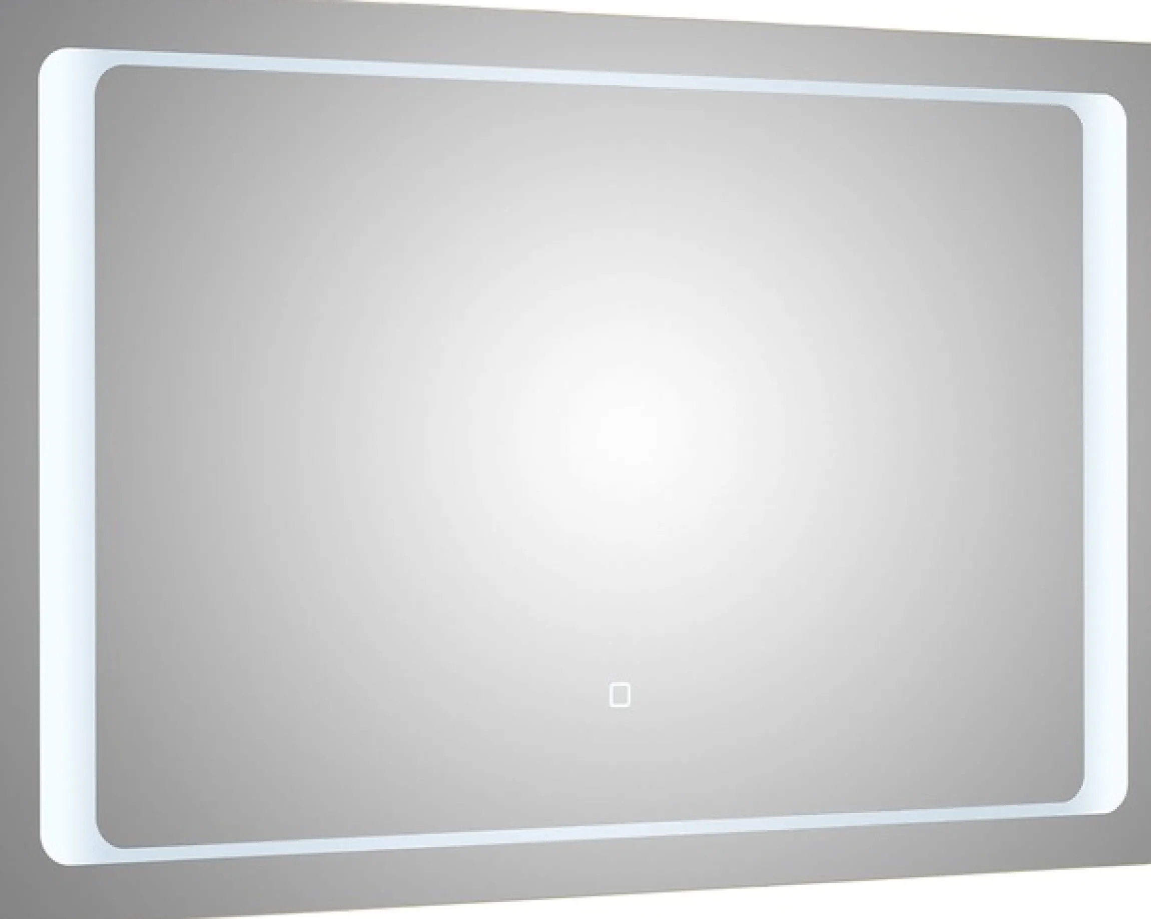 Saphir Badspiegel »Quickset 326, inklusive Touchsensor, 110cm breit«