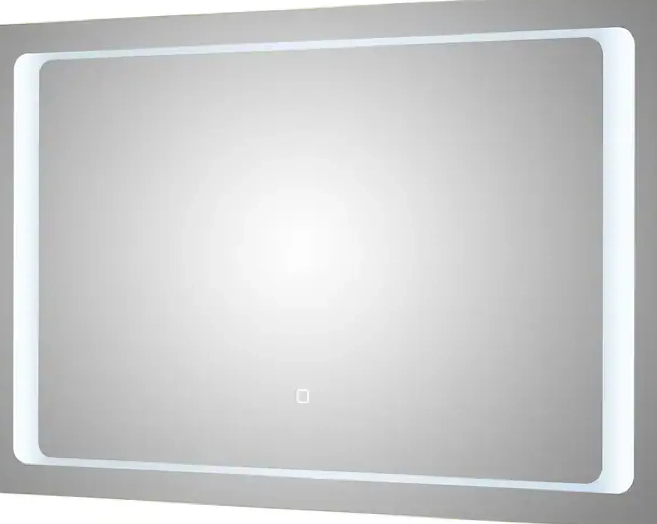 Saphir Badspiegel »Quickset 326, inklusive Touchsensor, 110cm breit«
