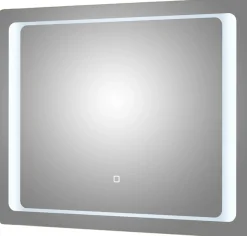 Saphir Badspiegel »Quickset 326, inklusive Touchsensor, 90cm breit«