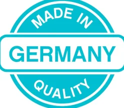 Saphir Hängeschrank »Quickset 350 Badschrank 33 cm breit, 1 Tür, 1 Nische, 1 Einlegeboden« 1 Stk. tlg. Badezimmer-Hängeschrank in Pinie Ida Hell mit Griffe alufarbig