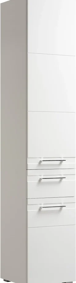 Saphir Hochschrank »mit 3 Einlegeböden«