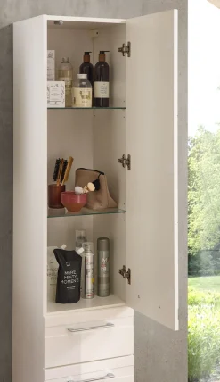 Saphir Hochschrank »mit 3 Einlegeböden«