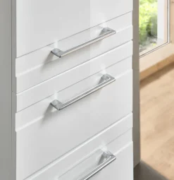Saphir Hochschrank »mit 3 Einlegeböden«