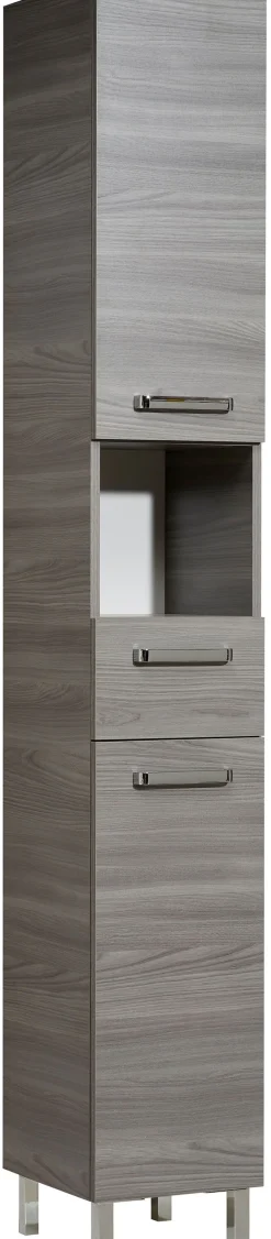 Saphir Hochschrank »mit 2 Einlegeböden«