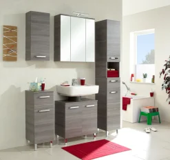 Saphir Hochschrank »mit 2 Einlegeböden«