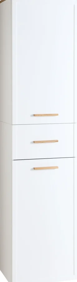 Saphir Hochschrank »mit Soft-Close und 4 Glaseinlegeböden«