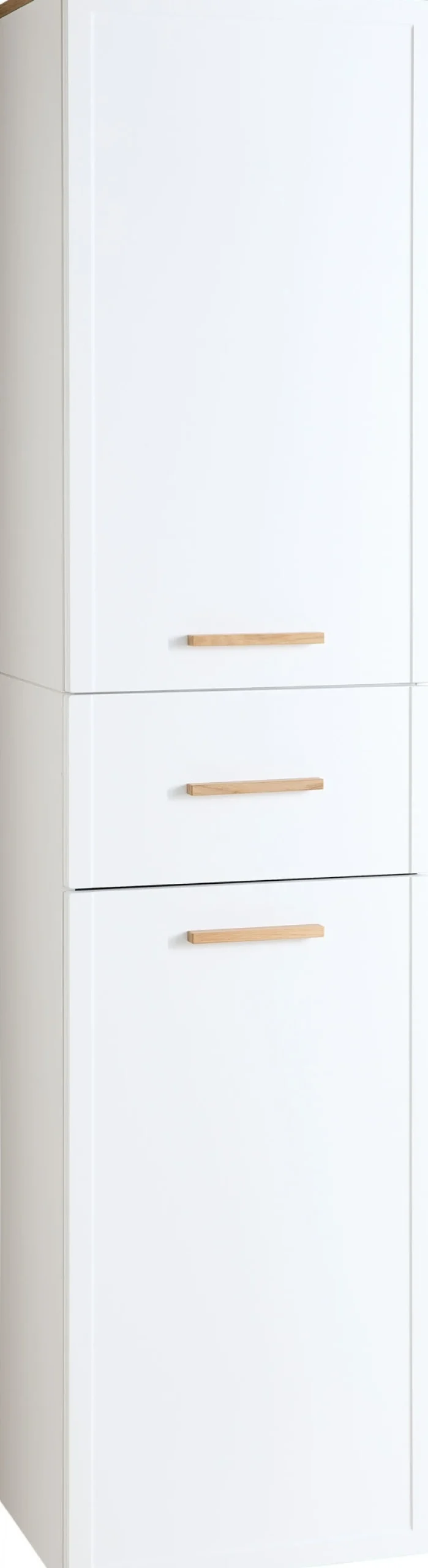 Saphir Hochschrank »mit Soft-Close und 4 Glaseinlegeböden«