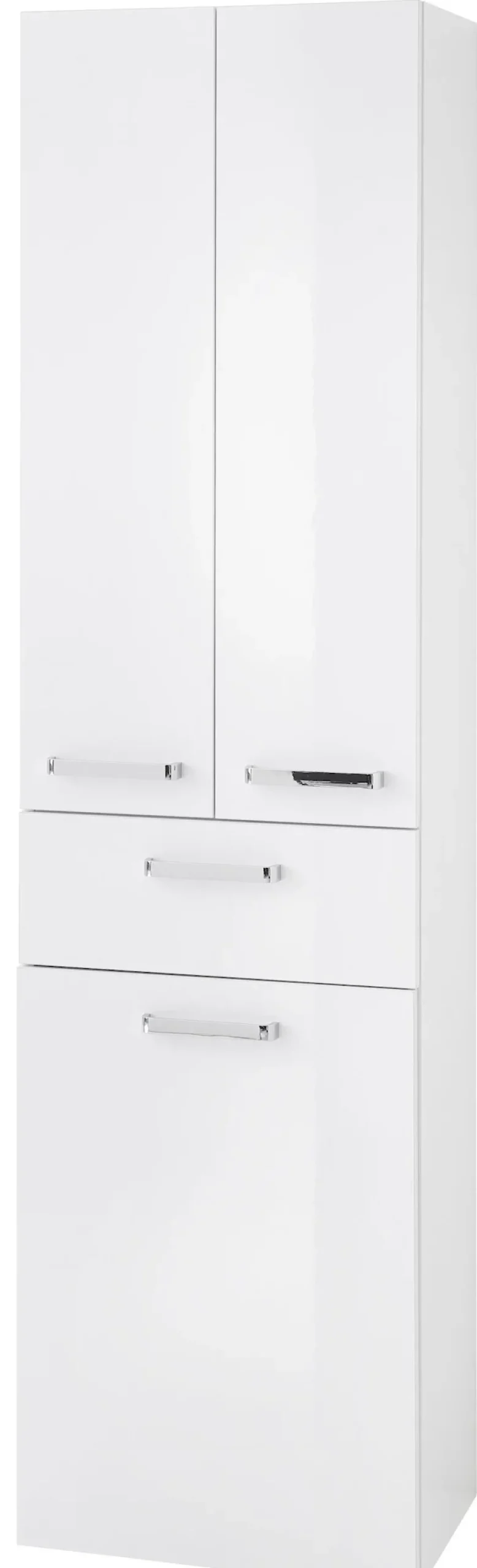 Saphir Hochschrank »mit Wäschekippe«