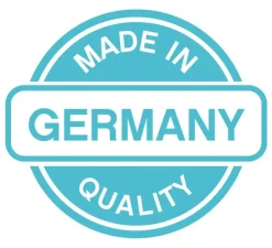 Saphir Hochschrank »Quickset 945 Badschrank, 35 cm breit, 2 Türen, 1 Nische, 1 Schublade« Badezimmer-Hochschrank inkl. Türdämpfer, Griffe in Chrom glänzend