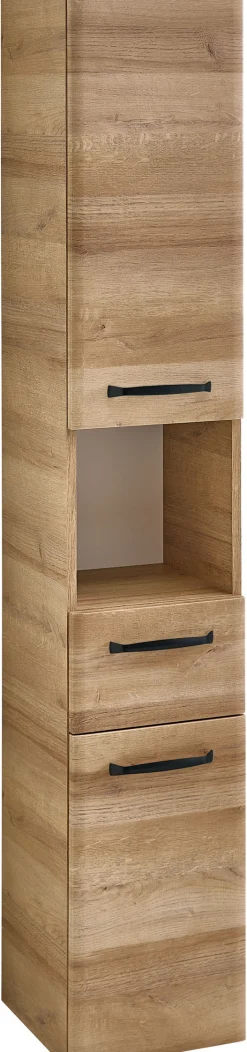 Saphir Hochschrank »Quickset 318, mit 2 Türen, 1 Auszug, 1 Fach, 30cm breit« 1 Stk. tlg.