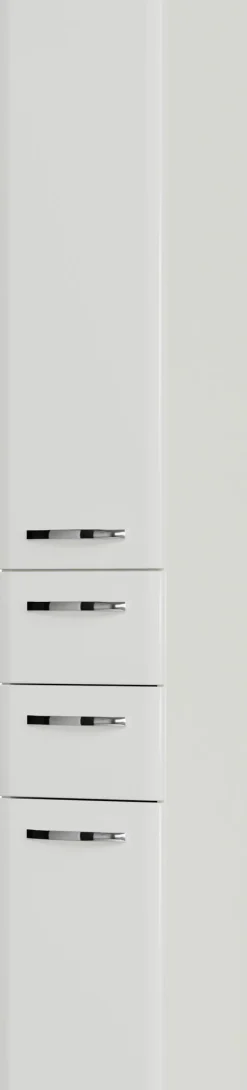 Saphir Hochschrank »Quickset 326, mit 2 Türen und 2 Auszügen, 30cm breit« 1 Stk. tlg.