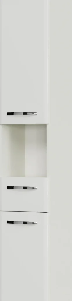 Saphir Hochschrank »Quickset 326, mit 2 Türen, 1 Fach und 1 Auszug, 30cm breit« 1 Stk. tlg.