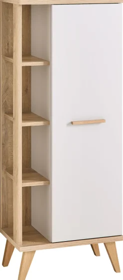 Saphir Midischrank »mit einem seitlichen Ablagefach«