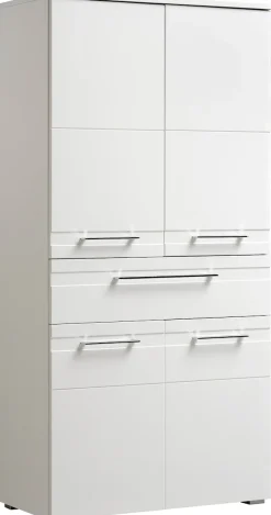 Saphir Midischrank »mit 2 Einlegeböden«