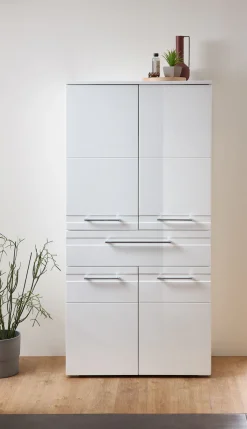 Saphir Midischrank »mit 2 Einlegeböden«
