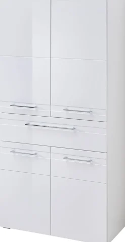 Saphir Midischrank »mit 2 Einlegeböden«