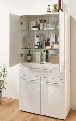 Saphir Midischrank »mit 2 Einlegeböden«
