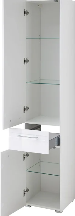 Saphir Midischrank »mit 3 Einlegeböden«