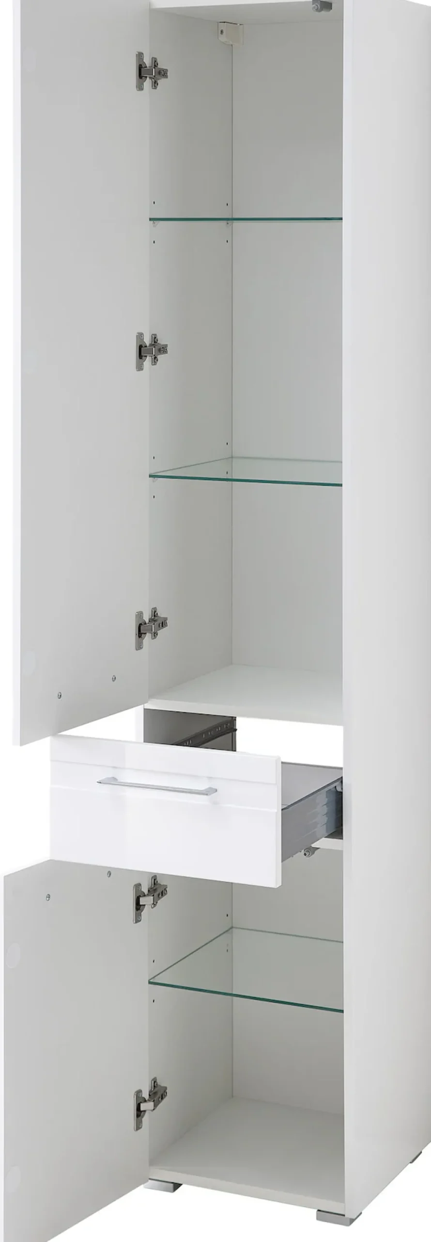 Saphir Midischrank »mit 3 Einlegeböden«