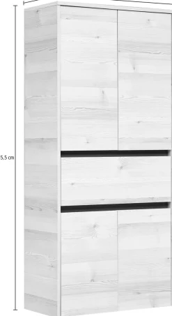 Saphir Midischrank »Quickset 393«