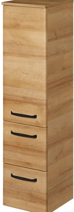 Saphir Midischrank »Quickset 318, mit 1 Tür, 2 Auszüge, 30cm breit« 1 Stk. tlg.
