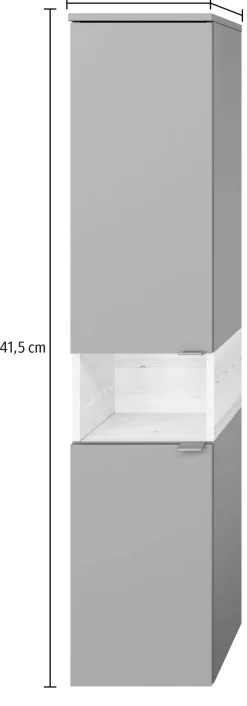 Saphir Midischrank »Quickset 394«