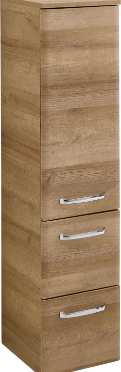 Saphir Midischrank »Quickset 318, mit 1 Tür, 2 Auszüge, 30cm breit« 1 Stk. tlg.