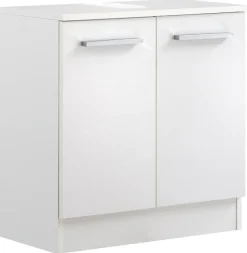 Saphir Waschbeckenunterschrank »2 Drehtüren, 60cm breit« 1 Stk. tlg.