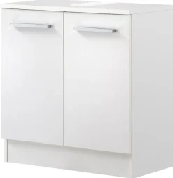Saphir Waschbeckenunterschrank »2 Drehtüren, 60cm breit« 1 Stk. tlg.