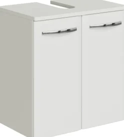 Saphir Waschbeckenunterschrank »Quickset 326, mit 2 Türen, 50cm breit« 1 Stk. tlg.