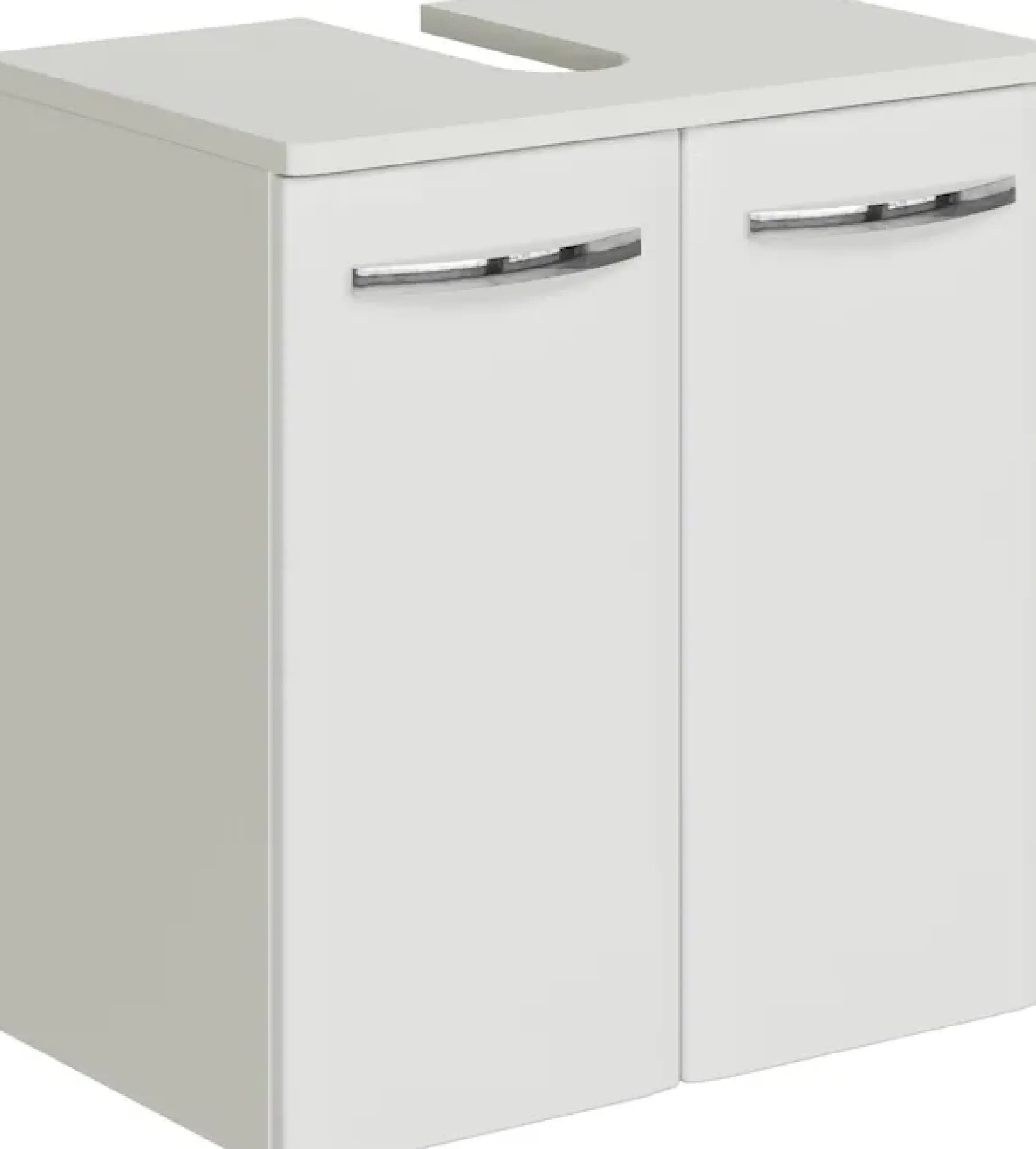 Saphir Waschbeckenunterschrank »Quickset 326, mit 2 Türen, 50cm breit« 1 Stk. tlg.