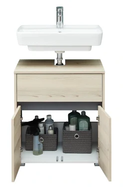 Saphir Waschbeckenunterschrank »Quickset 393«