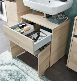 Saphir Waschbeckenunterschrank »Quickset 393«