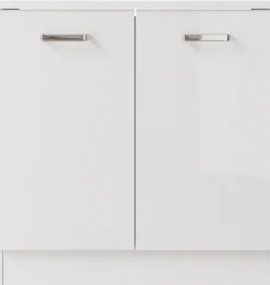 Saphir Waschbeckenunterschrank »Quickset 301« 60,2 cm breit