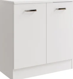 Saphir Waschbeckenunterschrank »Quickset 301« 60,2 cm breit
