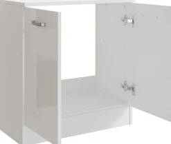Saphir Waschbeckenunterschrank »Quickset 301« 60,2 cm breit