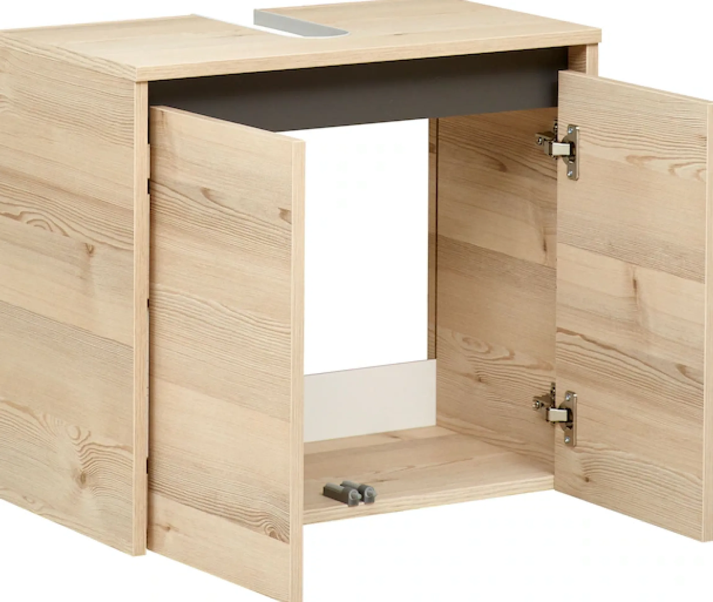 Saphir Waschbeckenunterschrank »Quickset 393«