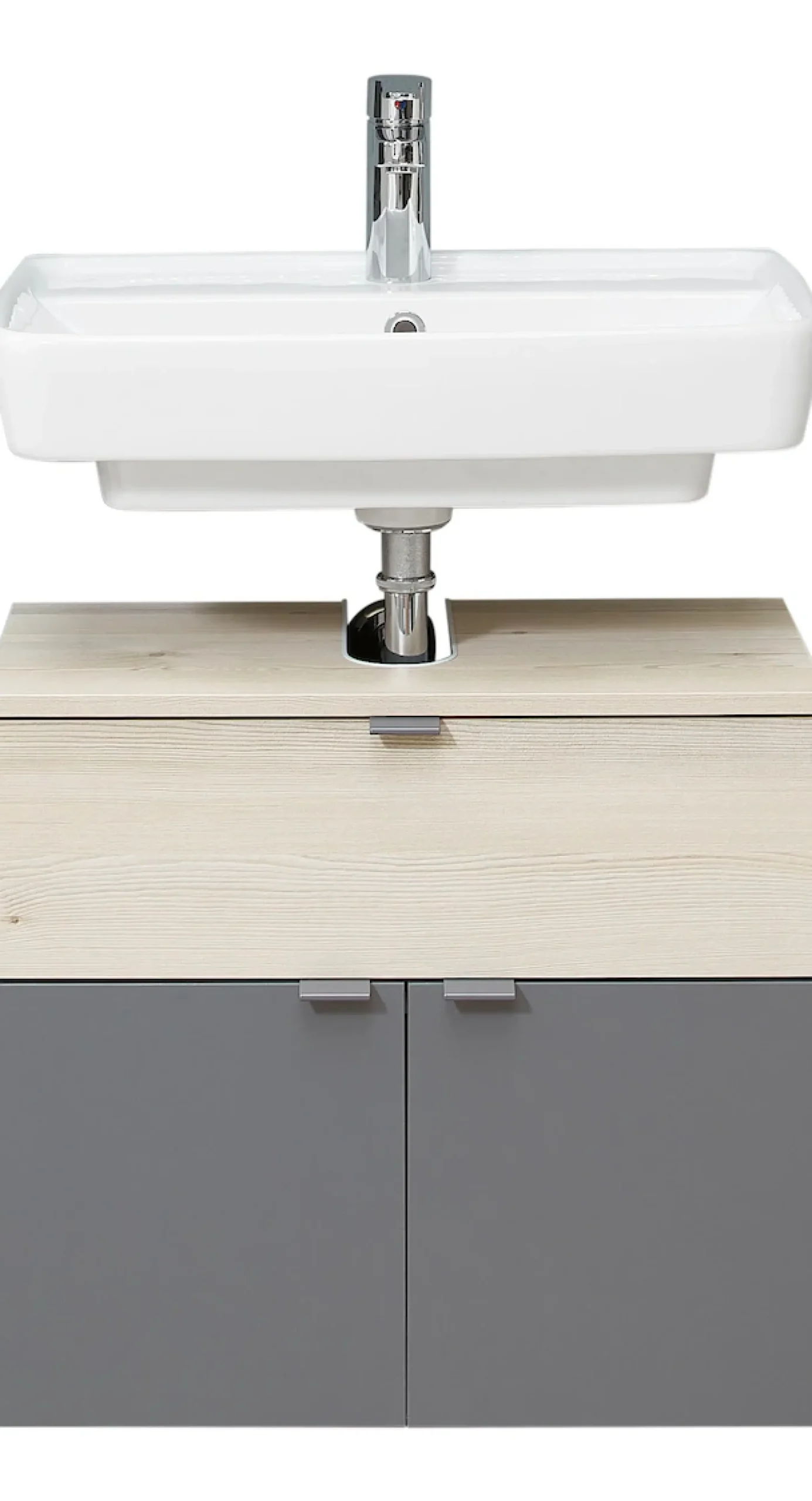 Saphir Waschbeckenunterschrank »Quickset 394«