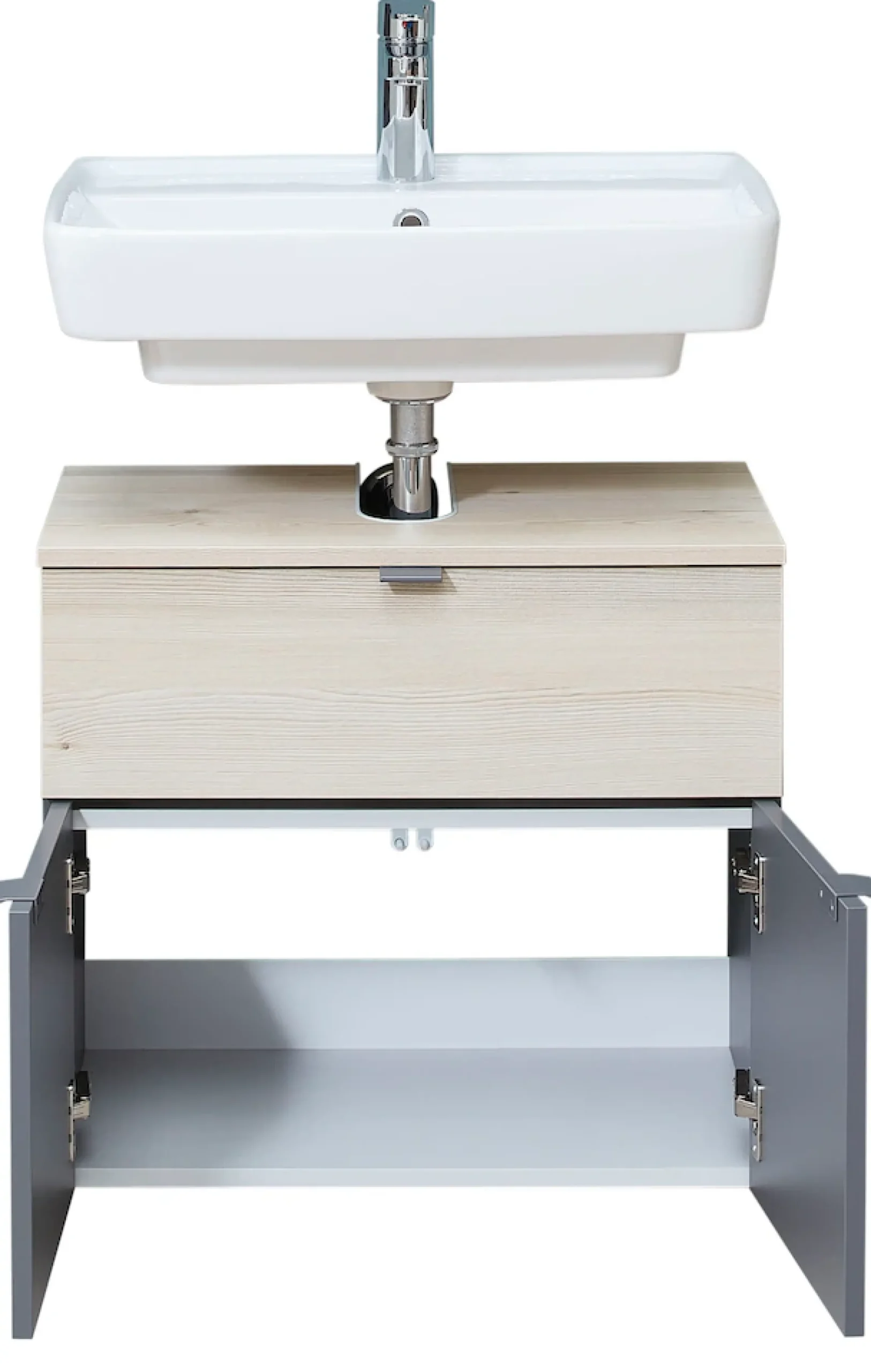 Saphir Waschbeckenunterschrank »Quickset 394«