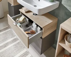 Saphir Waschbeckenunterschrank »Quickset 394«