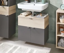 Saphir Waschbeckenunterschrank »Quickset 394«